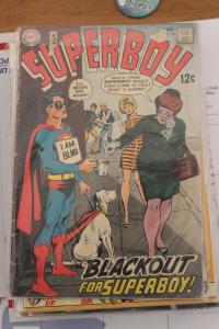 Superboy 154 VG