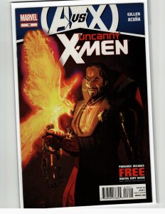 Uncanny X-Men #16 (2012) Colossus