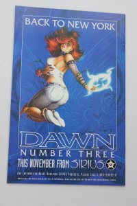 Dawn #2  (1995) Dawn NM