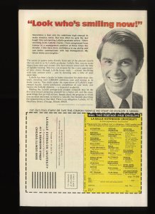 Werewolf By Night #37 FN+ 6.5 3rd Appearance Moon Knight!