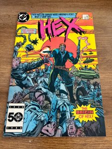 Hex # 1 NM Jonah Hex DC Comic Book 21 J388