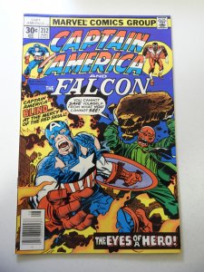 Captain America #212 (1977) FN+ Condition