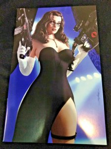 GI JOE #275 MIKE MAYHEW EXCLUSIVE BARONESS FORMAL DRESS VIRGIN VARIANT NM