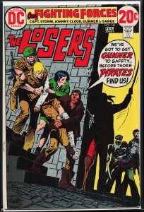 Our Fighting Forces #141 (1973)