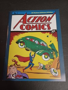 DC Comics Poster Book - 12 Posters - Trends International