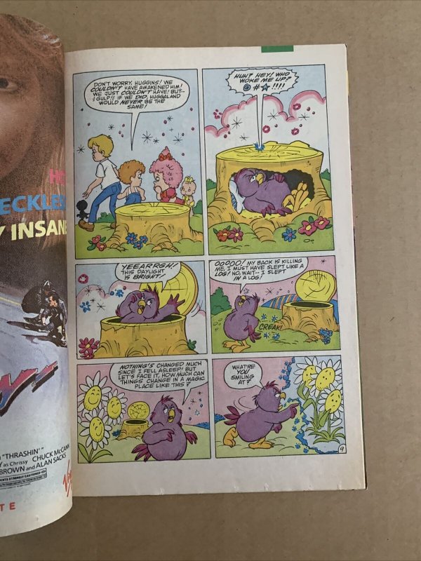 Hugga Bunch # 5 Star Comics 