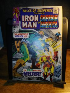 Tales of Suspense #89 (1967) Iron Man