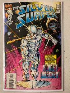 Silver Surfer #104 Silver Surfer close to madness 6.0 (1995)