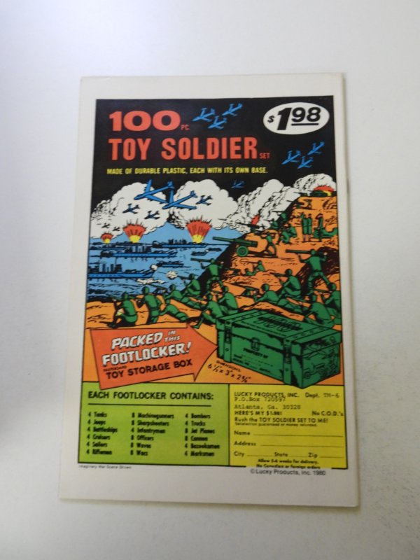 Marvel Team-Up #93 (1980) VF condition