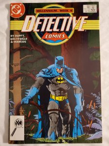 Detective Comics 582 Very Fine-  Cover art by Jerry Bingham