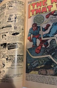 Captain America #109 (1969)Origin of Capt America see descript