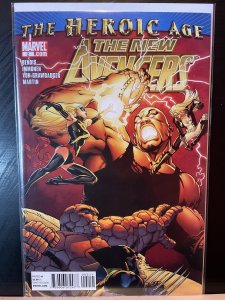 New Avengers #2 (2010)