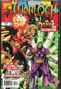 Warlock #3 (1999) Warlock