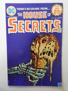 House of Secrets #123 (1974) VG/FN Condition!