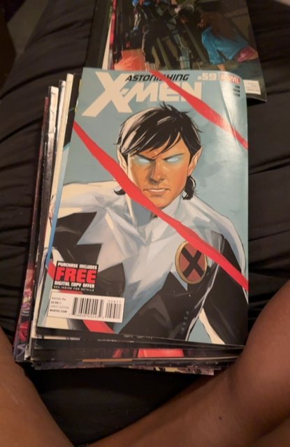 Astonishing X-Men #59 (2013) X-Men 