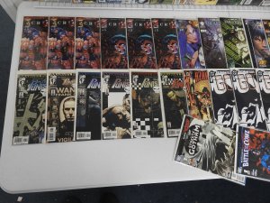 Huge Lot 140+ Comics W/ Superboy, Spectre, Punisher, +More! Avg VF Condition!