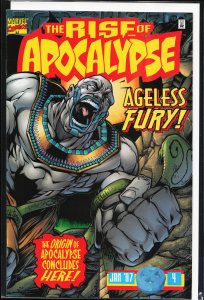 The Rise of Apocalypse #4 (1997) Apocalypse