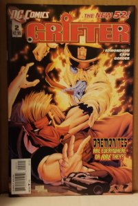 Grifter #2 (2011)