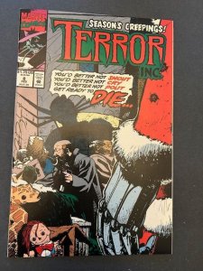 Terror Inc. #8 (1993) - NM