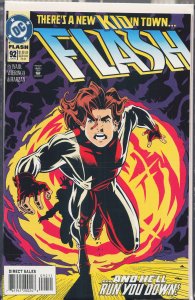 The Flash #92 (1994) [Key Issue]