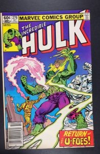 The Incredible Hulk #276 (1982)