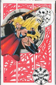 Lady Death: Alive #1 Premium Edition (2001) Lady Death