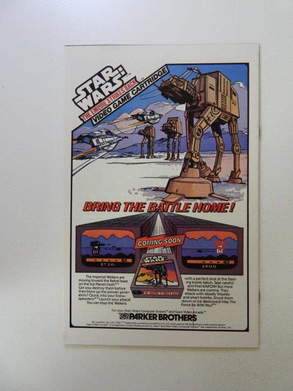 Daredevil #187 (1982) VF/NM condition