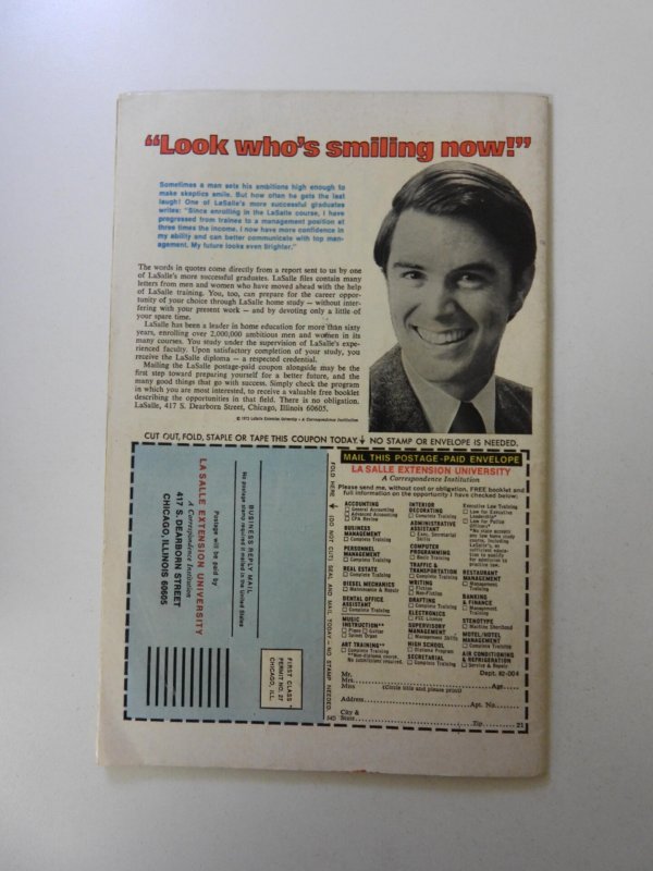 Daredevil #140 FN/VF condition