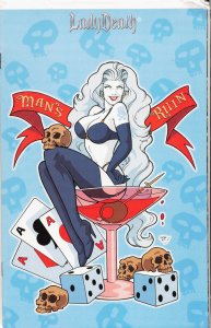 Lady Death: Tribulation #1 Premium Edition (2000) Lady Death