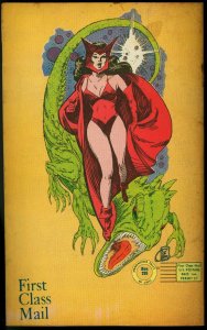 The Comic Reader Fanzine #156 1978- Black Panther cover VG