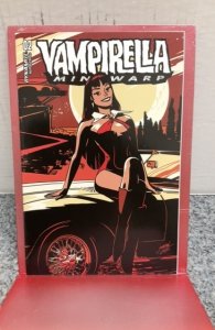 Vampirella Mindwarp #2 Cover D (2022)