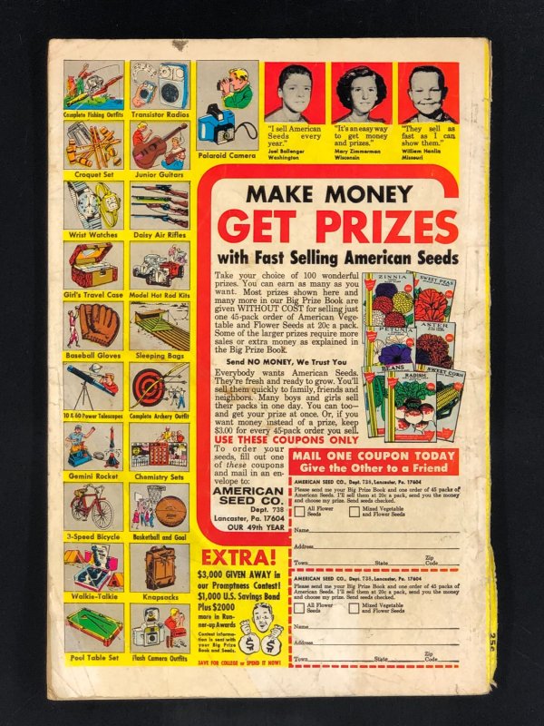 Hot Stuff Sizzlers #29 (1967)