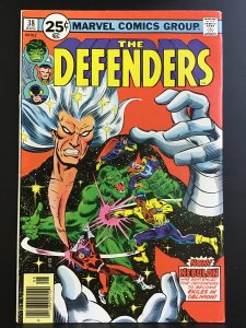 The Defenders #38 (1986)