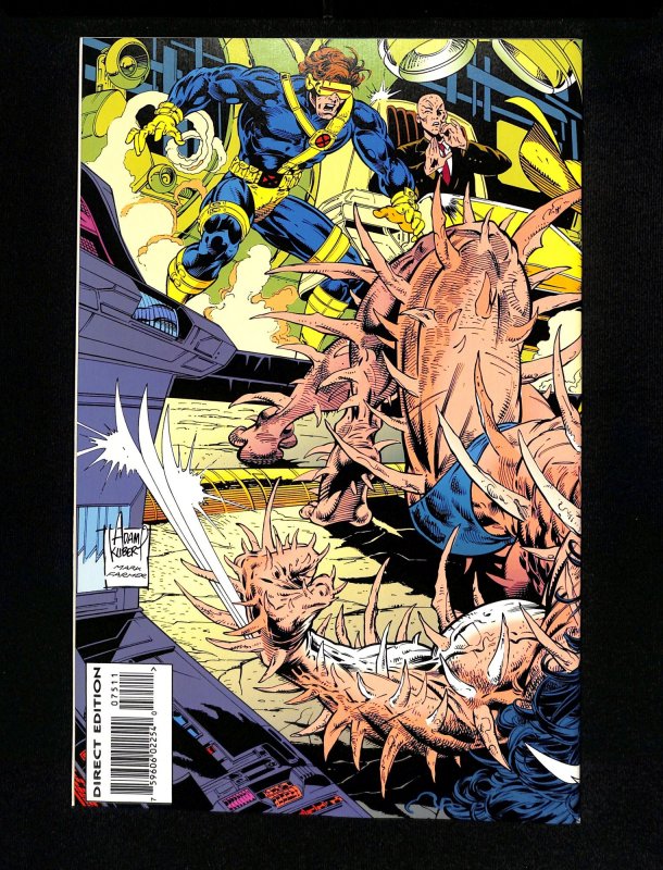 Wolverine (1988) #75 Hologram Cover!