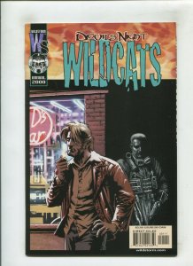 WILDCATS ANNUAL 2000 (9.2) CONDITION DEAD!! 2000