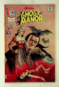 Ghost Manor #24 (Jul 1975, Charlton) - Fine-