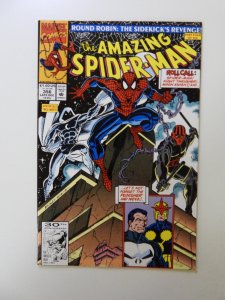 The Amazing Spider-Man #356 (1991) NM- condition