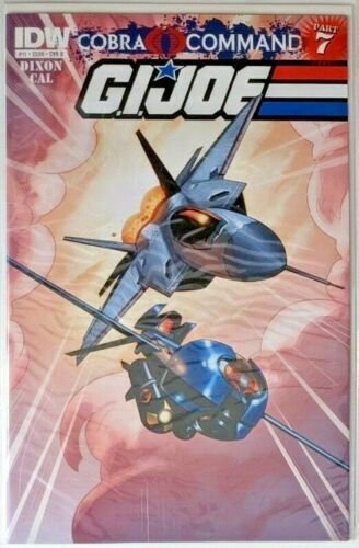 GI Joe (2011, IDW, v2, of 21) #11-21 All 31 Covers 