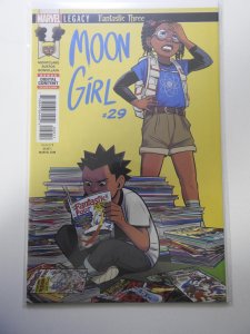 Moon Girl and Devil Dinosaur #29 (2018)