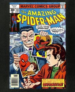 Amazing Spider-Man #169