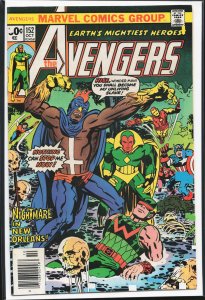 The Avengers #152 (1976) The Avengers