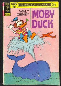 Moby Duck #12 (1974)