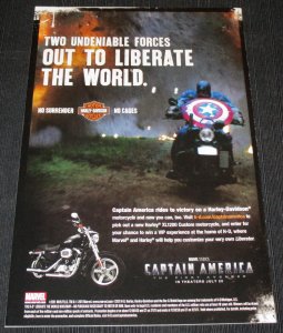 Ultimate Fallout #1 (2011)