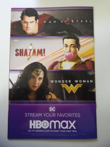 Black Adam: Endless Winter Special Variant Cover (2021) NM Condition