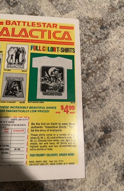 The X-Men #121 (1979)first full app of alpha flight