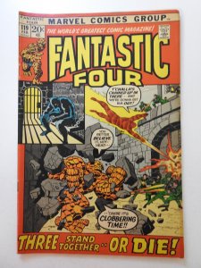 Fantastic Four #119 (1972) Great Read!! Beautiful Fine- Condition!