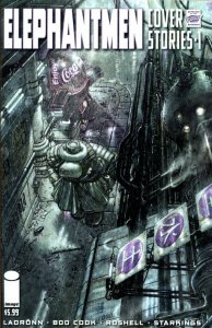 Elephantmen: Cover Stories #1 Comic Book 2014 - Image