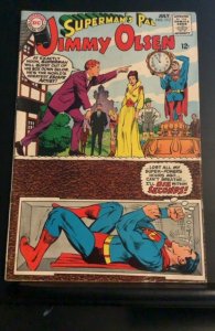 Superman's Pal, Jimmy Olsen #112 (1968)