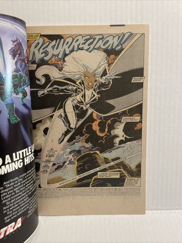 X-Men Annual #12