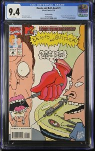 Beavis & Butt-Head #1 (1994)